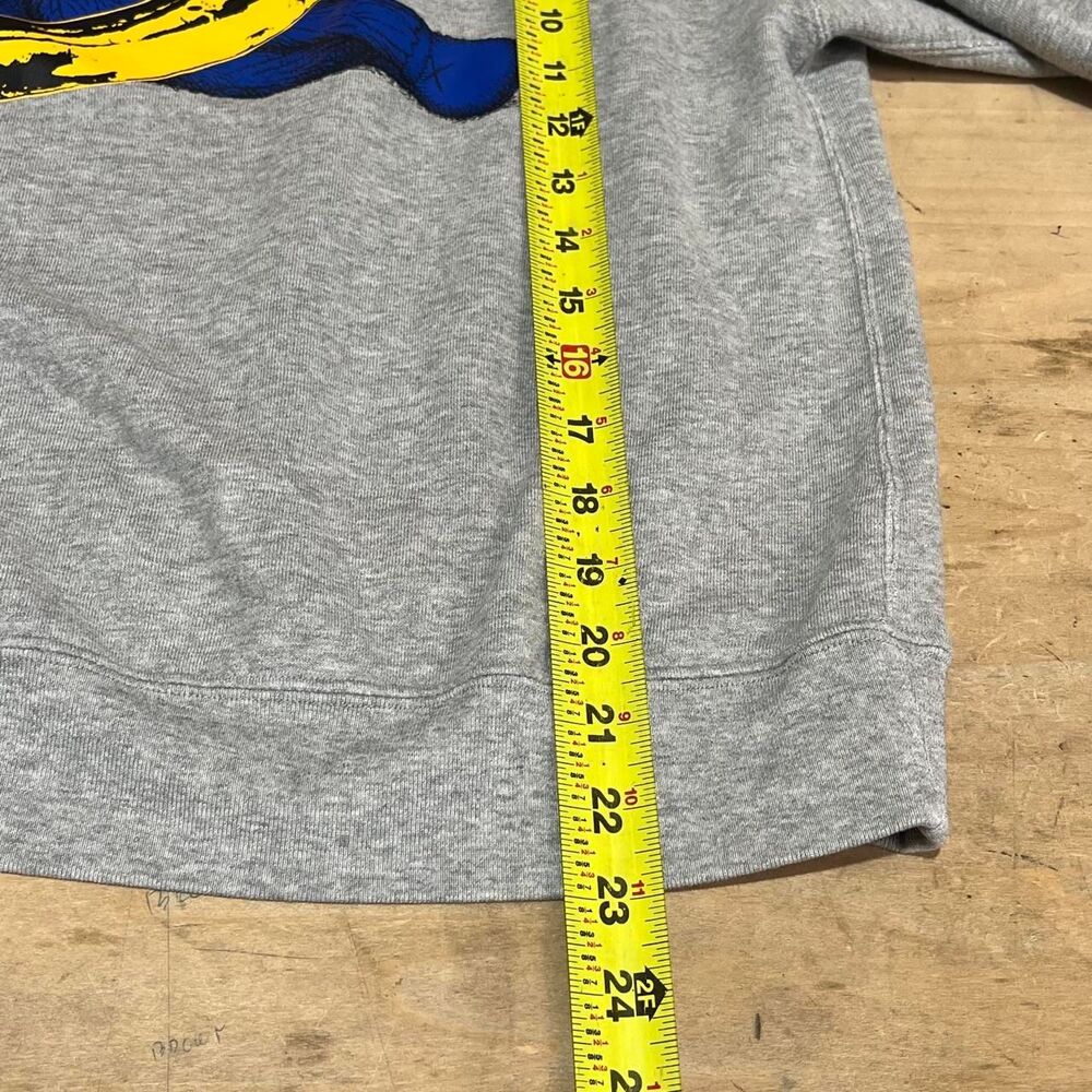Uniqlo Grey Sweatshirt - Picture 6 of 7